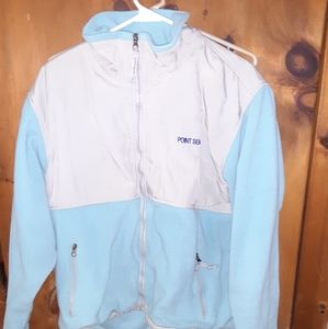 Point Sebago sweatshirt ZIP down